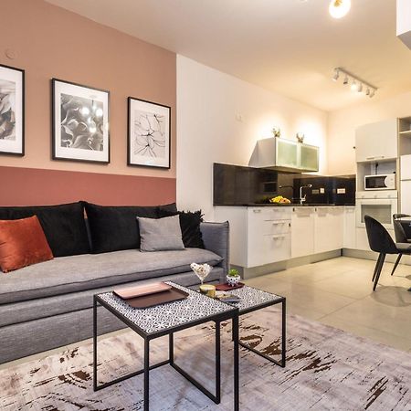 Kook Isrentals - Aparthotels In City Center Kudüs Dış mekan fotoğraf
