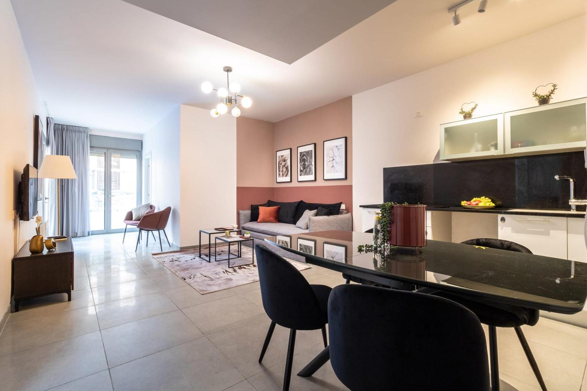 Kook Isrentals - Aparthotels In City Center Kudüs Dış mekan fotoğraf