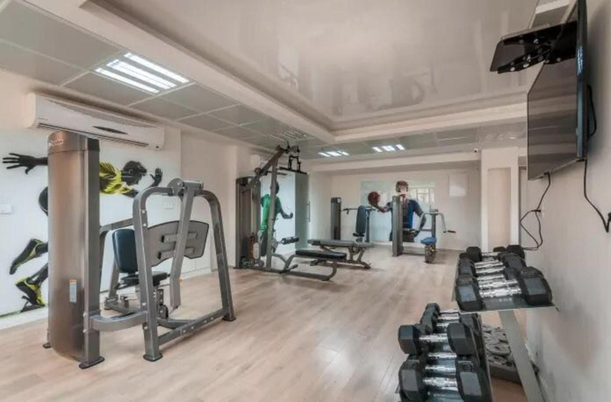 Kook Isrentals - Aparthotels In City Center Kudüs Dış mekan fotoğraf