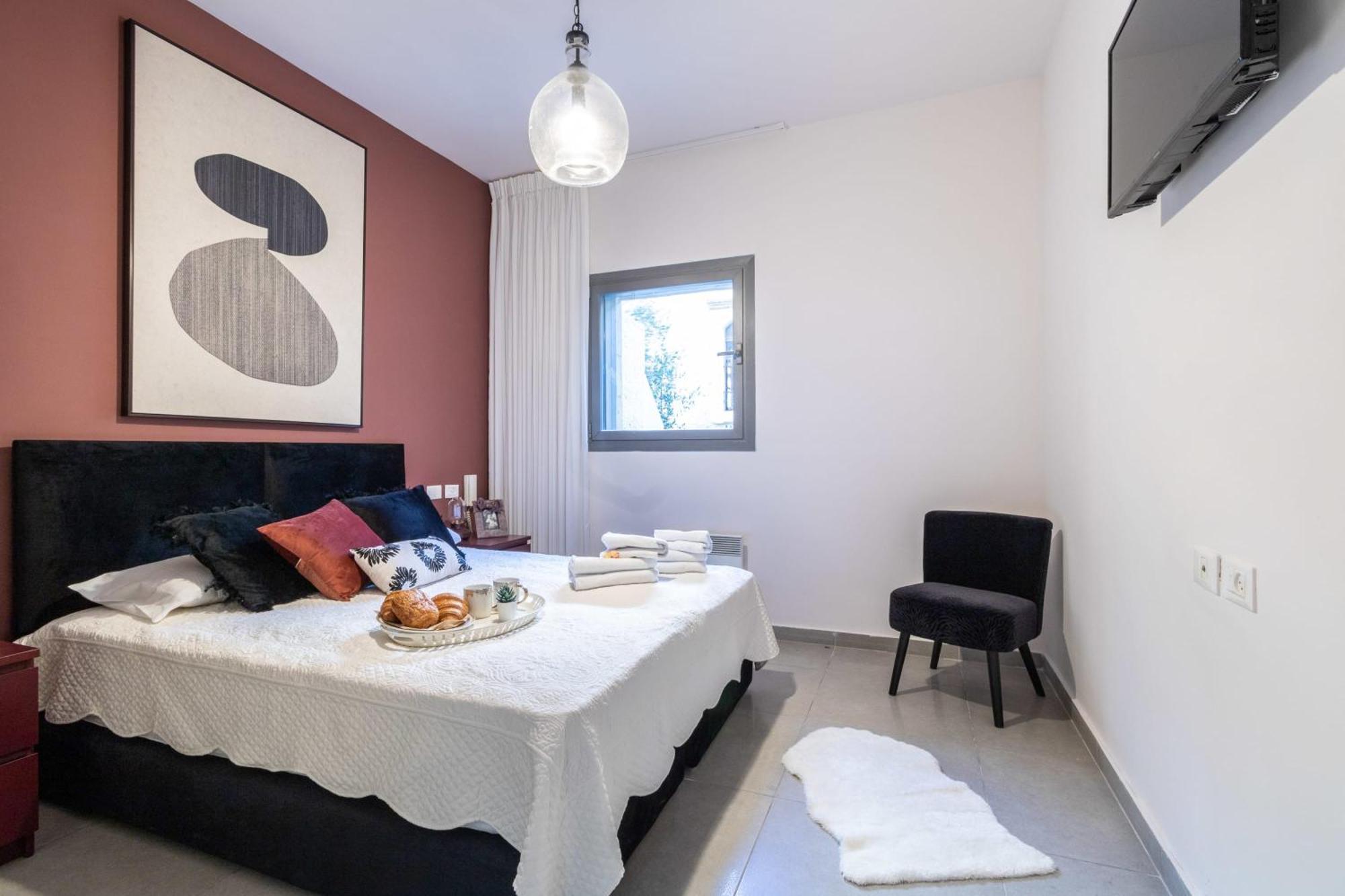 Kook Isrentals - Aparthotels In City Center Kudüs Dış mekan fotoğraf