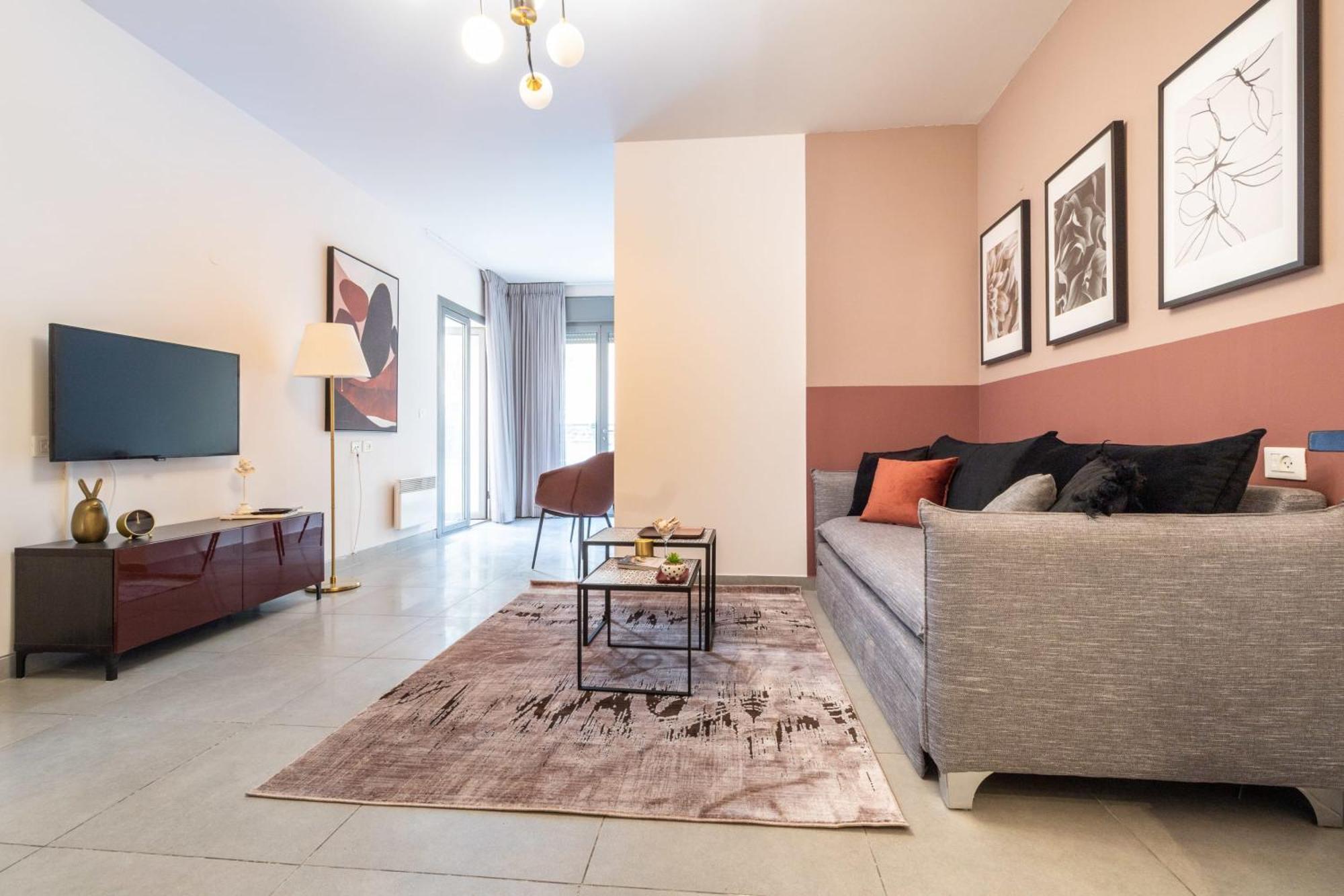 Kook Isrentals - Aparthotels In City Center Kudüs Dış mekan fotoğraf
