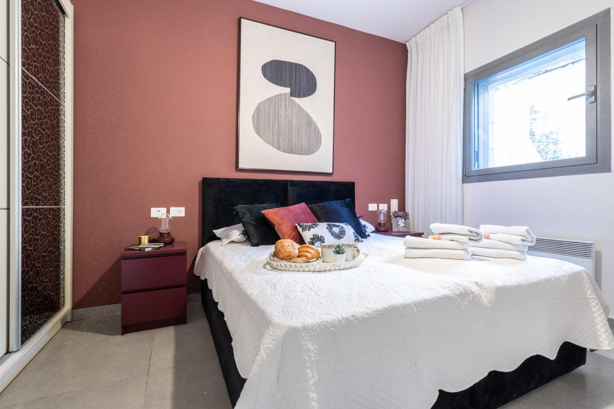 Kook Isrentals - Aparthotels In City Center Kudüs Dış mekan fotoğraf
