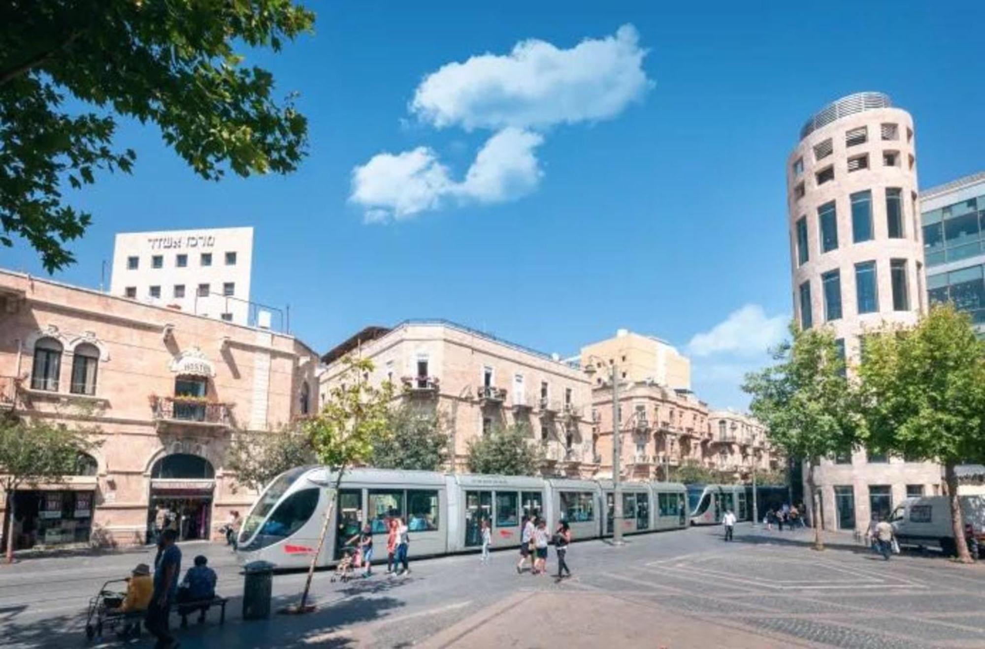 Kook Isrentals - Aparthotels In City Center Kudüs Dış mekan fotoğraf