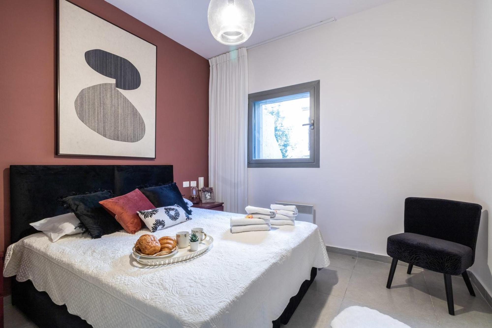Kook Isrentals - Aparthotels In City Center Kudüs Dış mekan fotoğraf