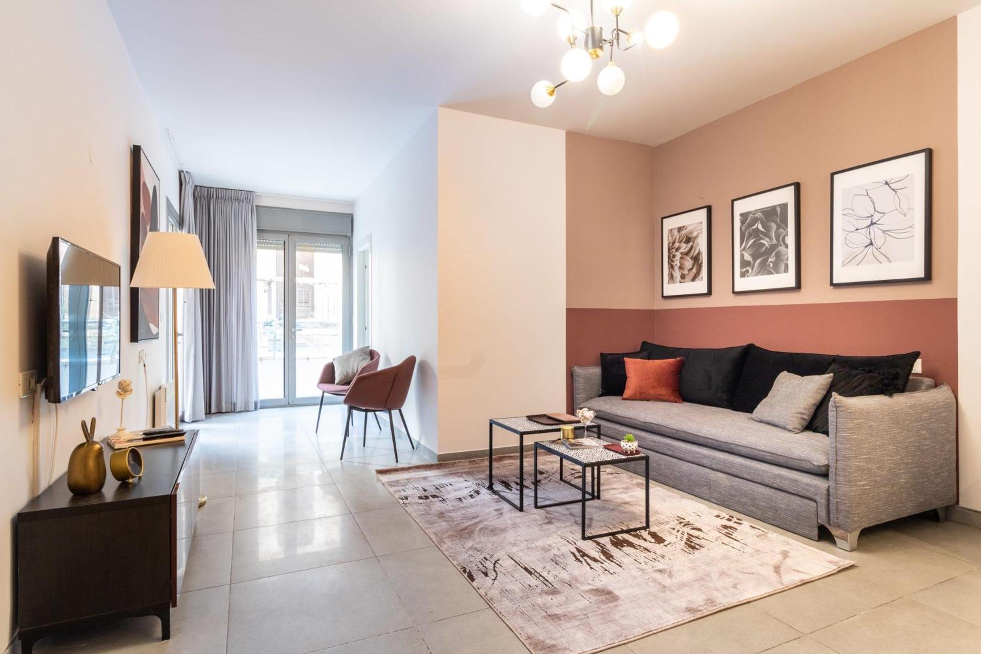 Kook Isrentals - Aparthotels In City Center Kudüs Dış mekan fotoğraf
