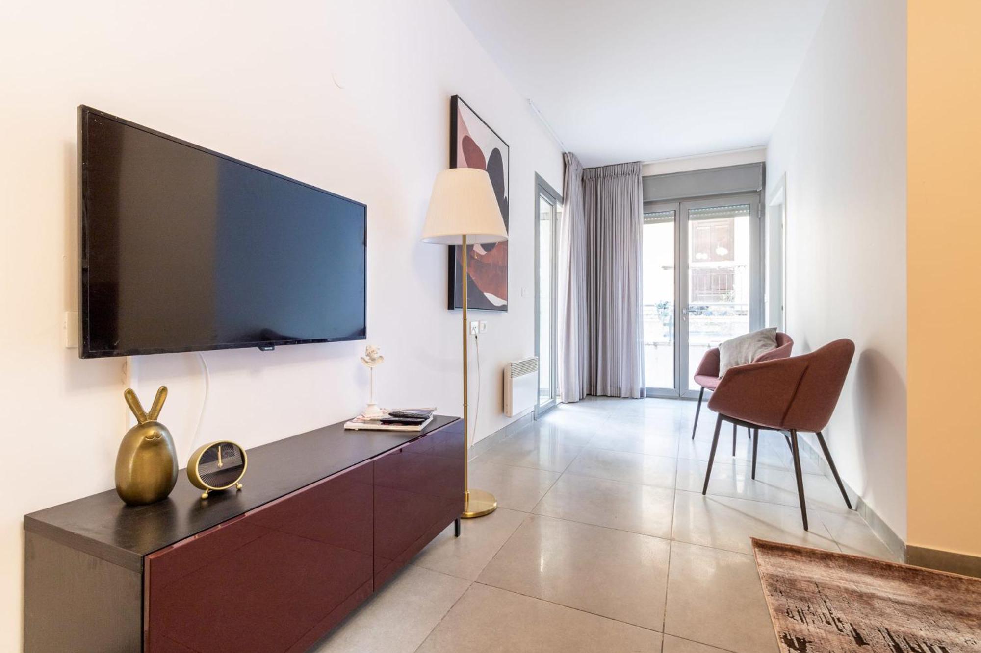 Kook Isrentals - Aparthotels In City Center Kudüs Dış mekan fotoğraf