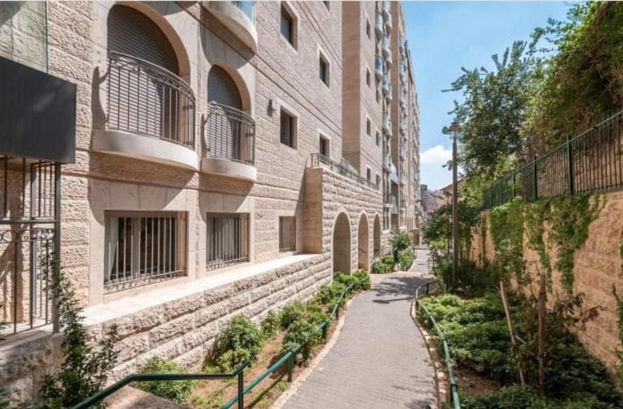 Kook Isrentals - Aparthotels In City Center Kudüs Dış mekan fotoğraf