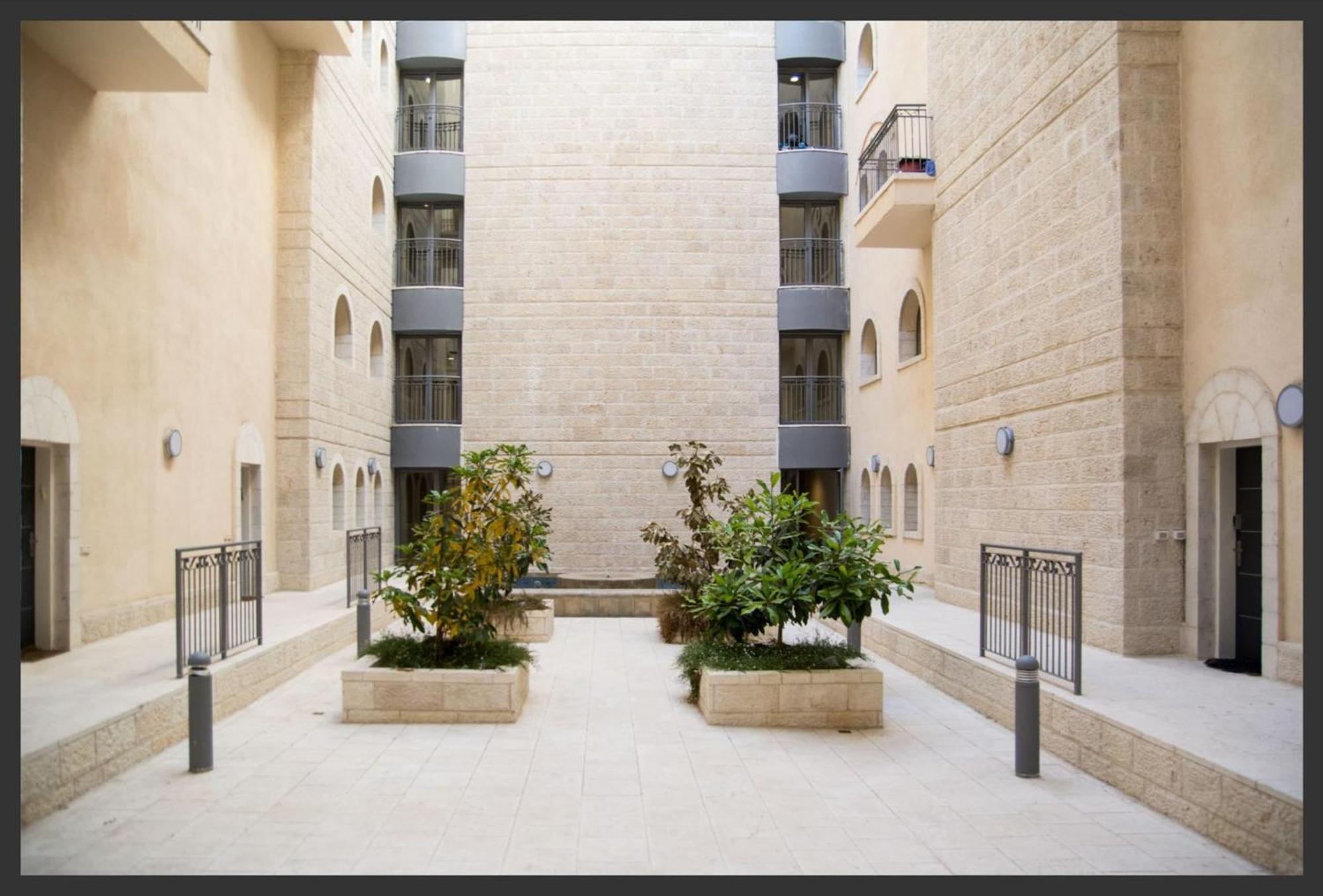 Kook Isrentals - Aparthotels In City Center Kudüs Dış mekan fotoğraf
