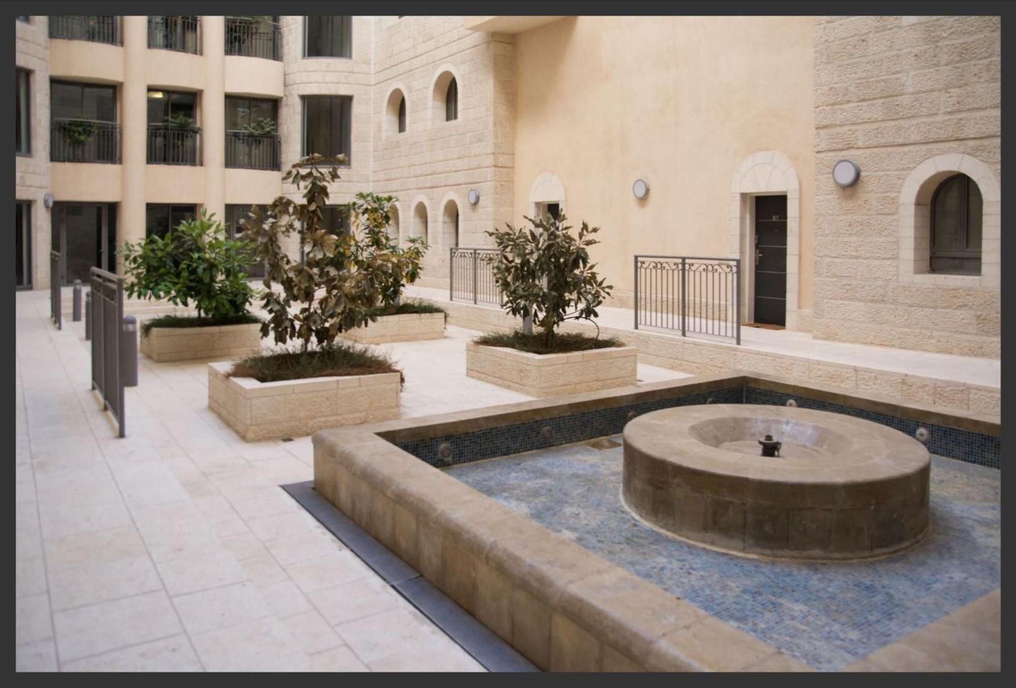 Kook Isrentals - Aparthotels In City Center Kudüs Dış mekan fotoğraf