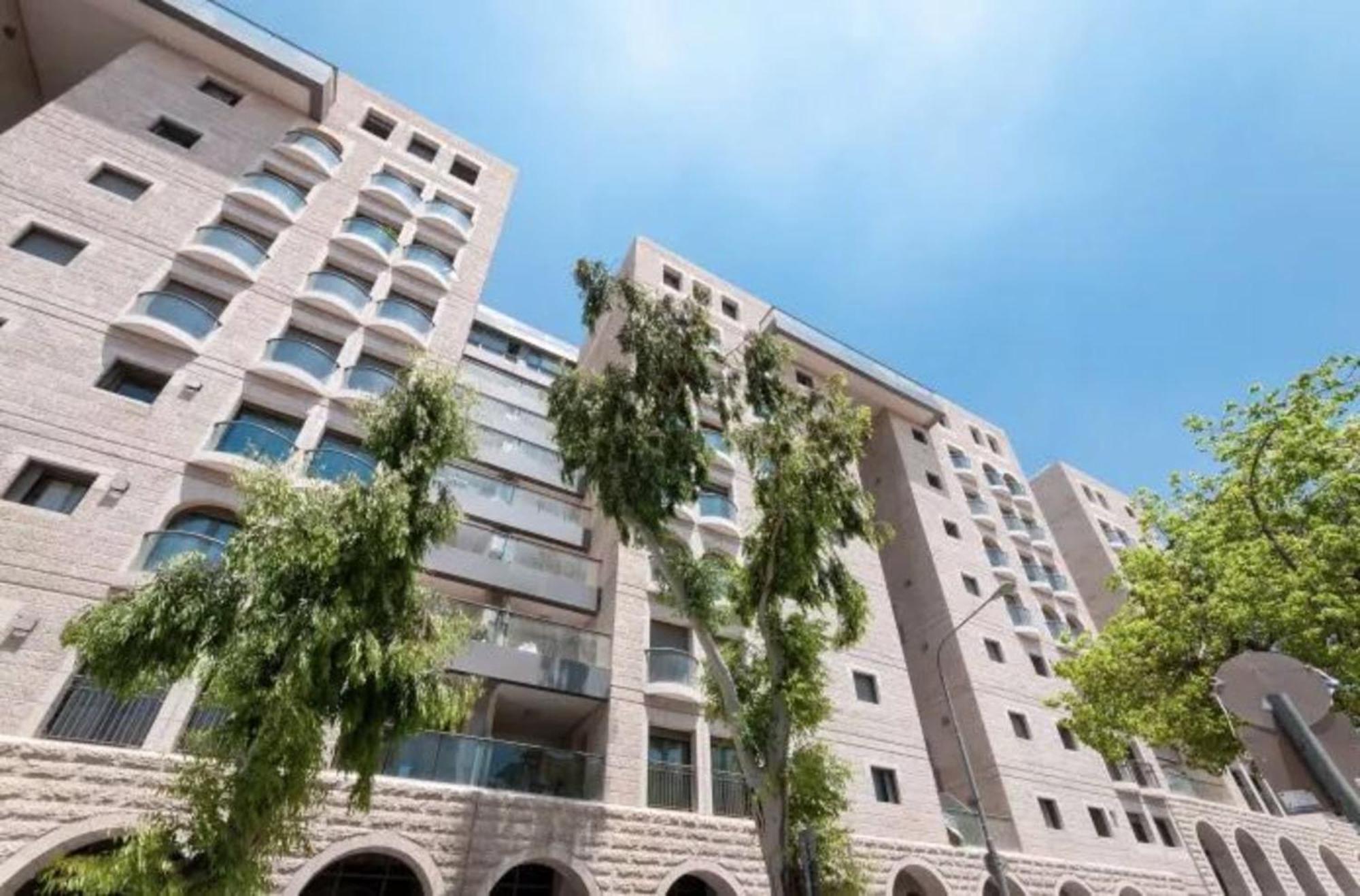 Kook Isrentals - Aparthotels In City Center Kudüs Dış mekan fotoğraf