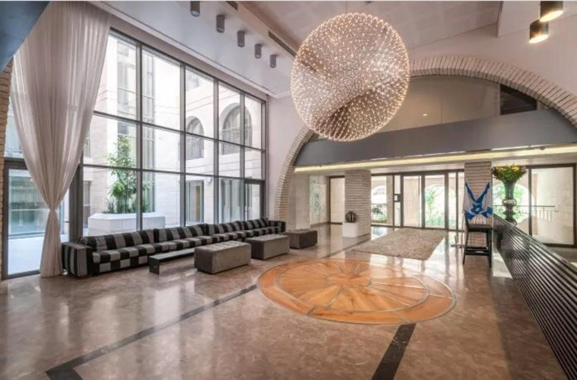 Kook Isrentals - Aparthotels In City Center Kudüs Dış mekan fotoğraf