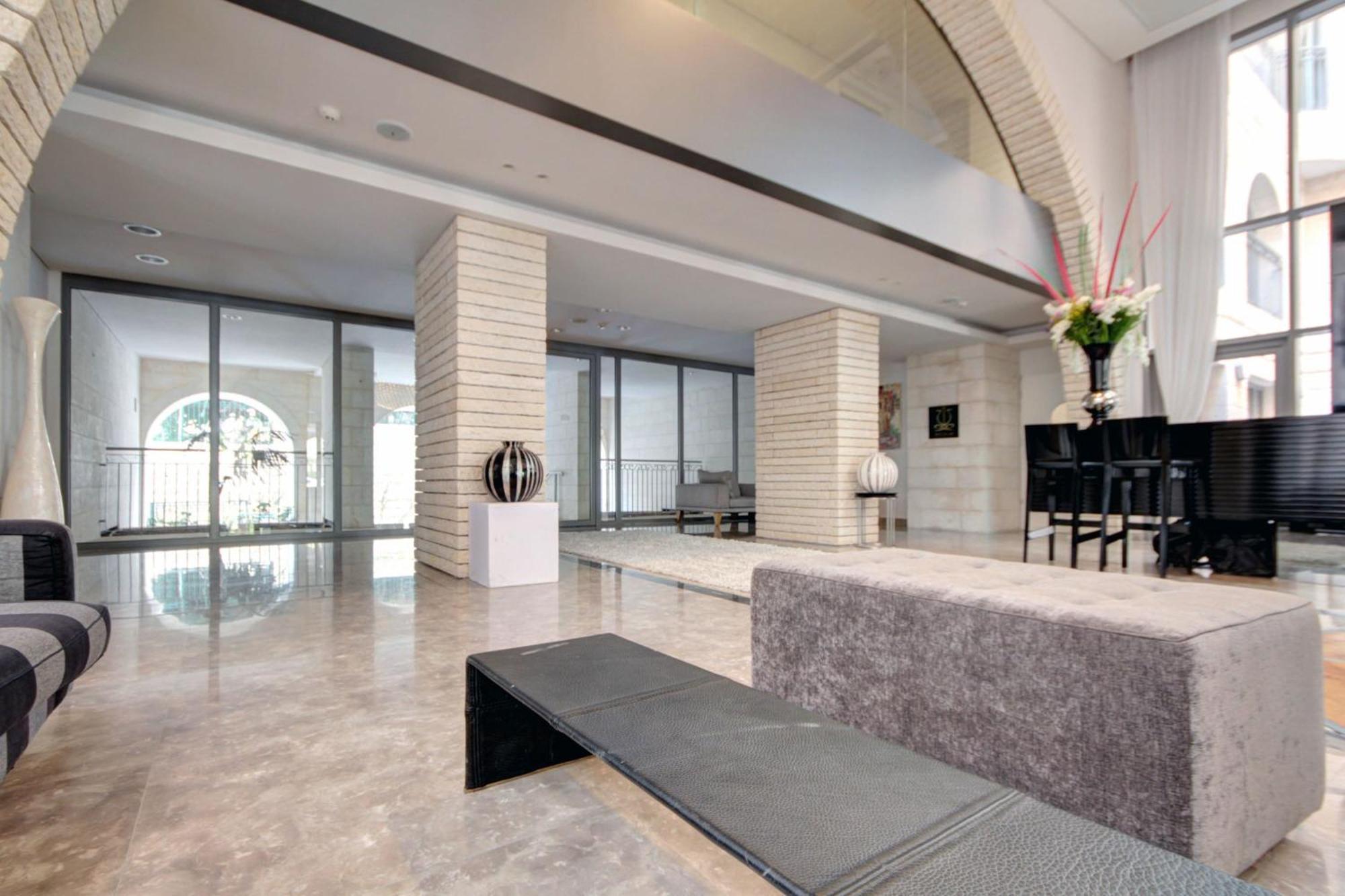 Kook Isrentals - Aparthotels In City Center Kudüs Dış mekan fotoğraf