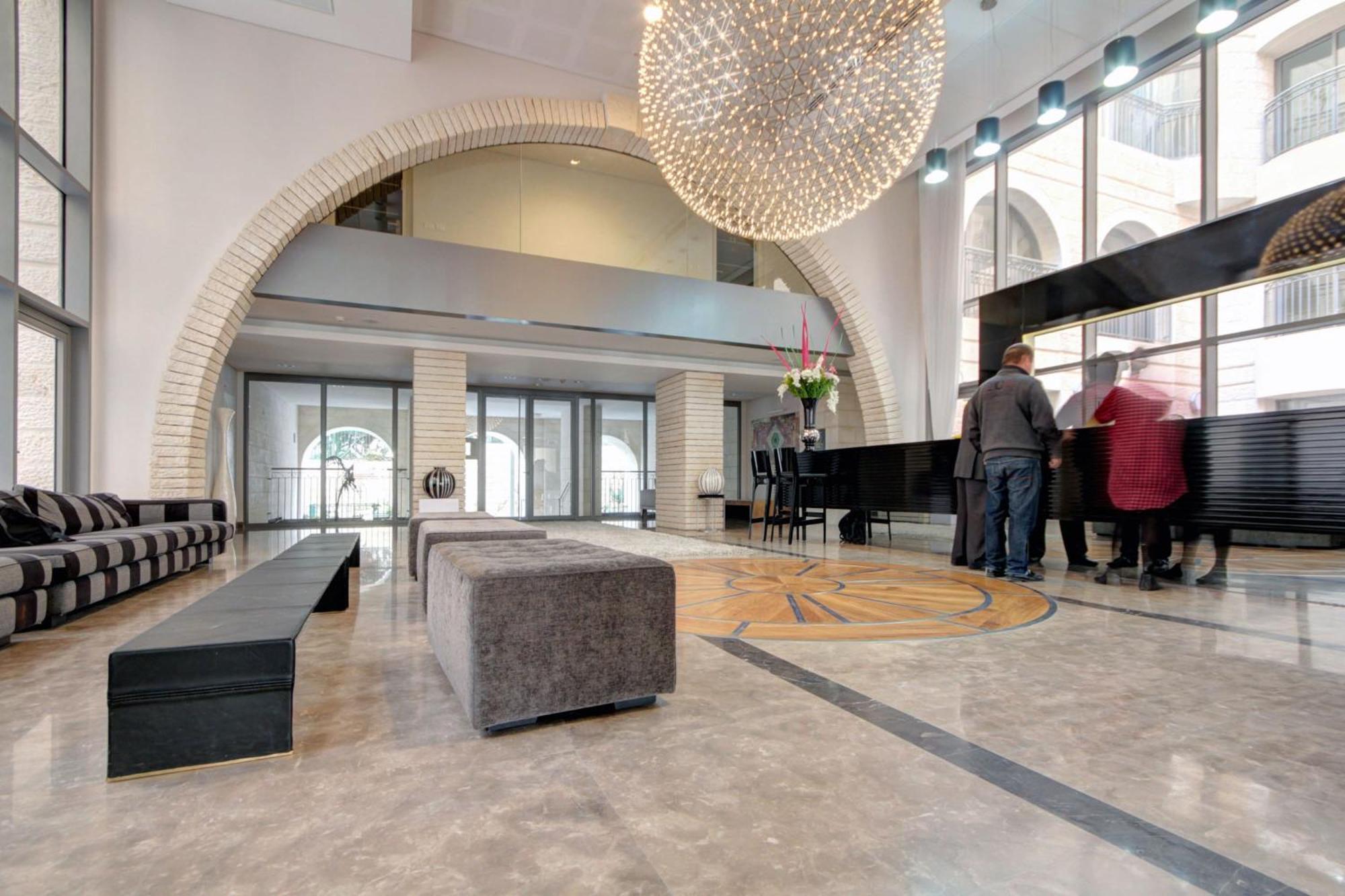 Kook Isrentals - Aparthotels In City Center Kudüs Dış mekan fotoğraf