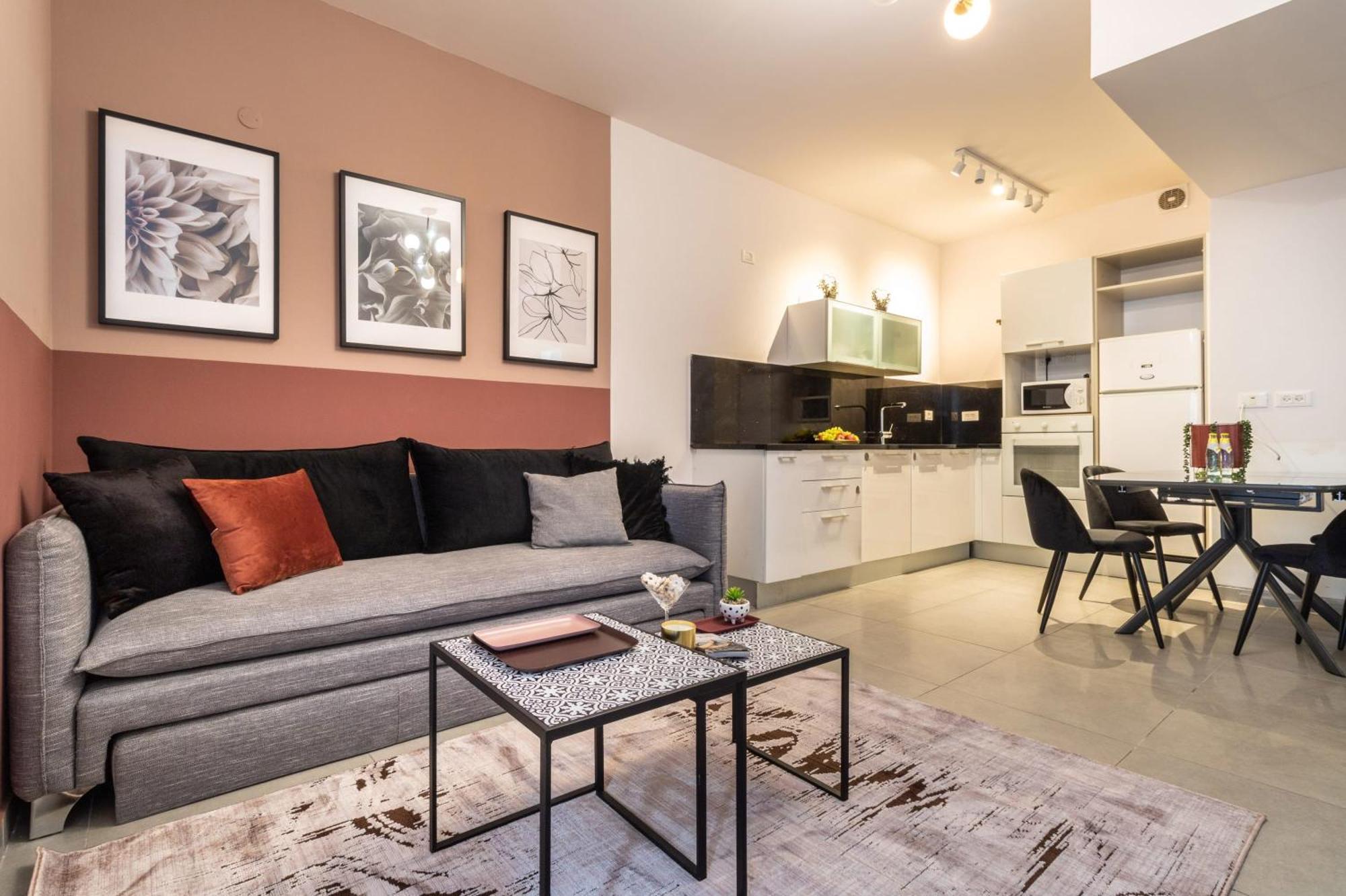 Kook Isrentals - Aparthotels In City Center Kudüs Dış mekan fotoğraf