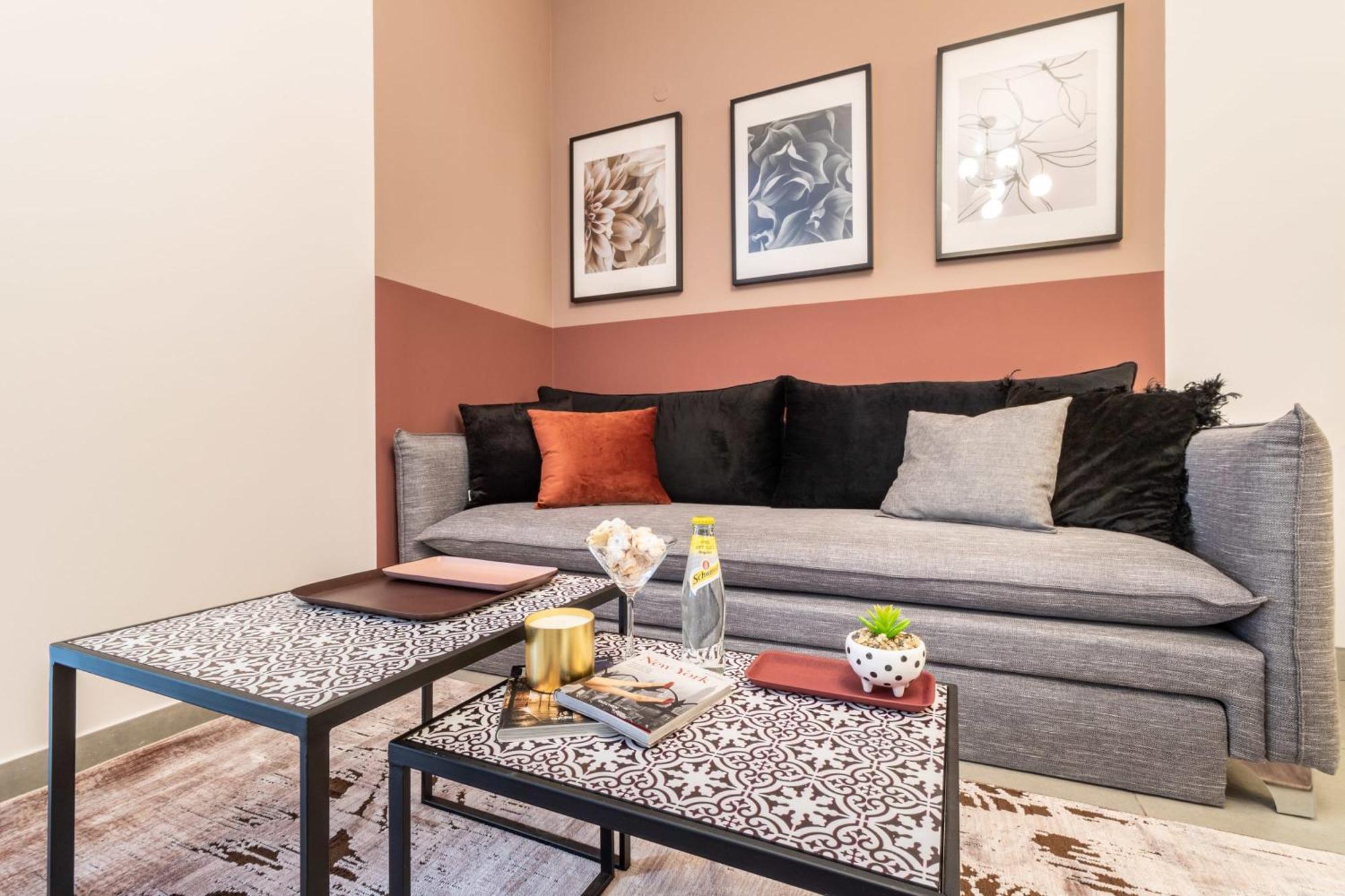Kook Isrentals - Aparthotels In City Center Kudüs Dış mekan fotoğraf