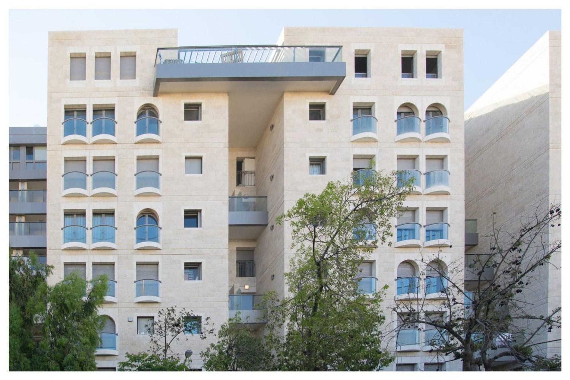Kook Isrentals - Aparthotels In City Center Kudüs Dış mekan fotoğraf