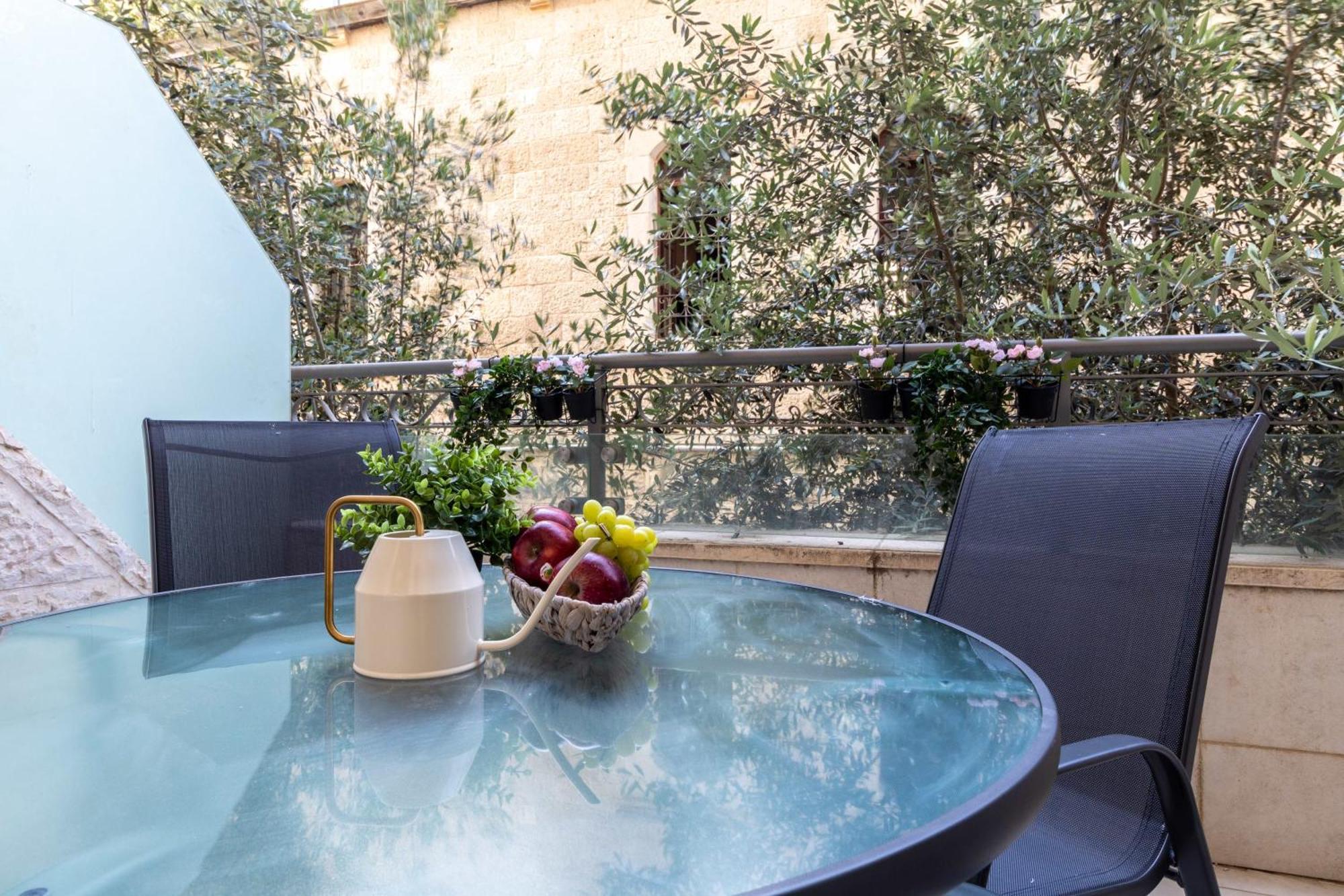 Kook Isrentals - Aparthotels In City Center Kudüs Dış mekan fotoğraf