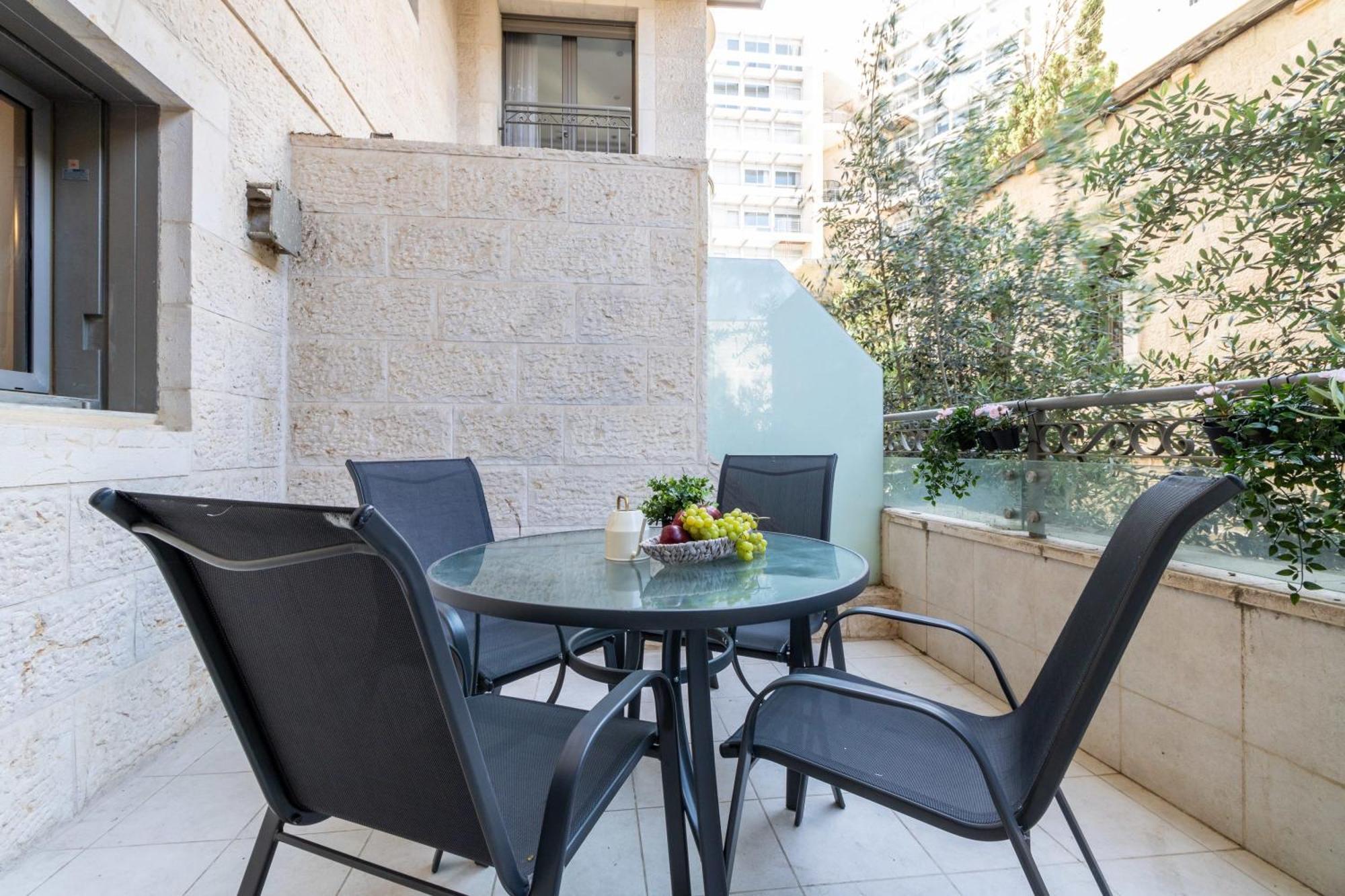 Kook Isrentals - Aparthotels In City Center Kudüs Dış mekan fotoğraf