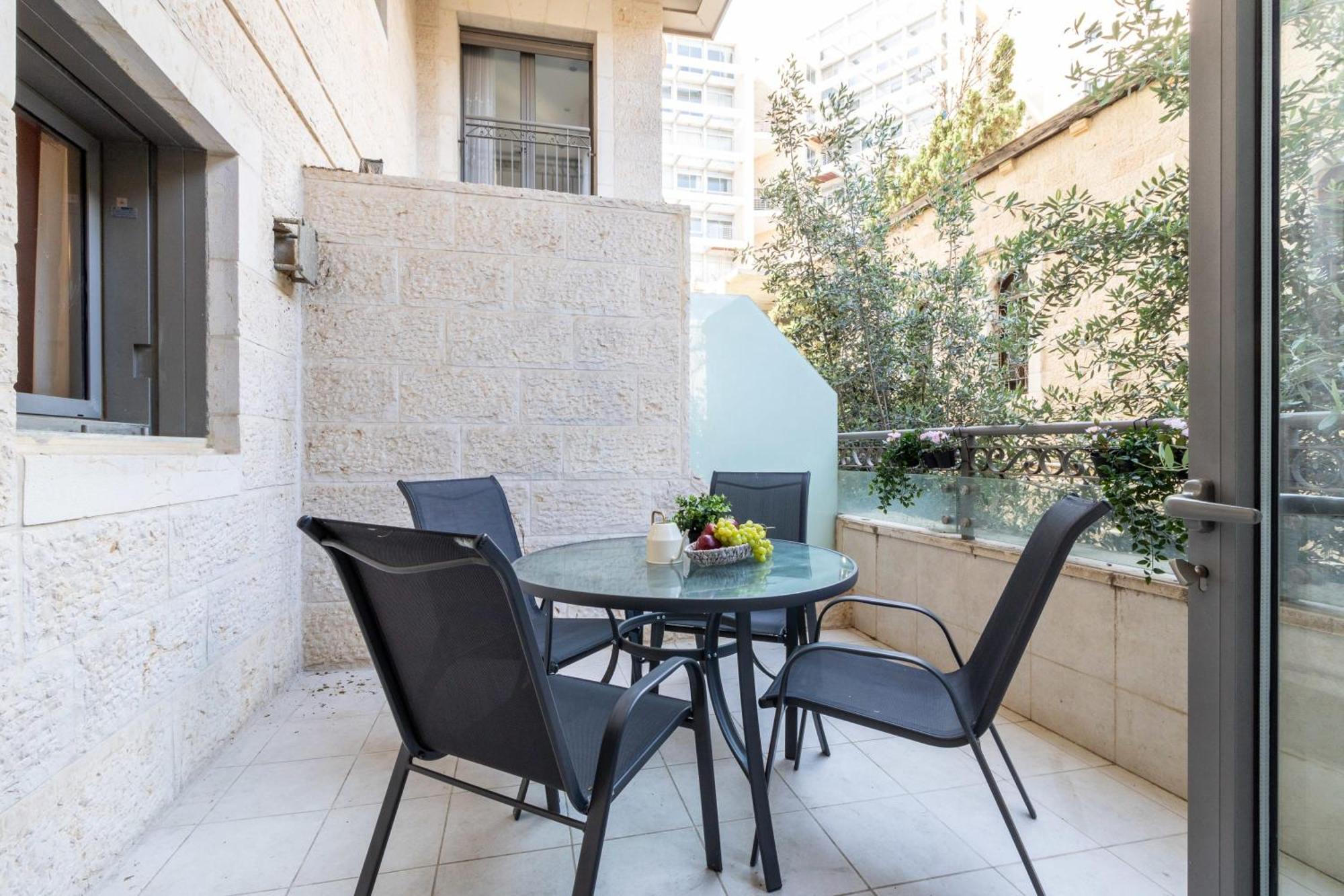 Kook Isrentals - Aparthotels In City Center Kudüs Dış mekan fotoğraf