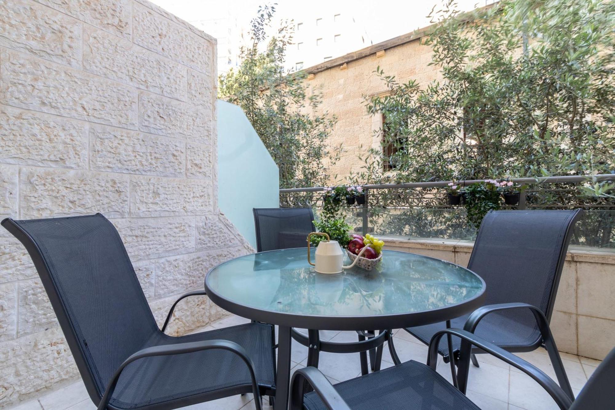 Kook Isrentals - Aparthotels In City Center Kudüs Dış mekan fotoğraf