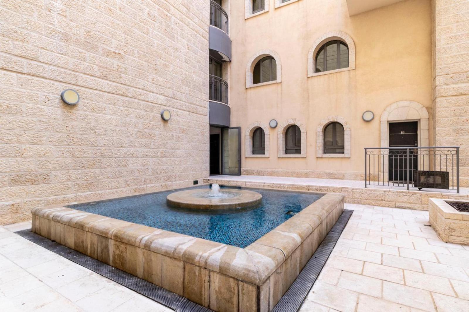 Kook Isrentals - Aparthotels In City Center Kudüs Dış mekan fotoğraf