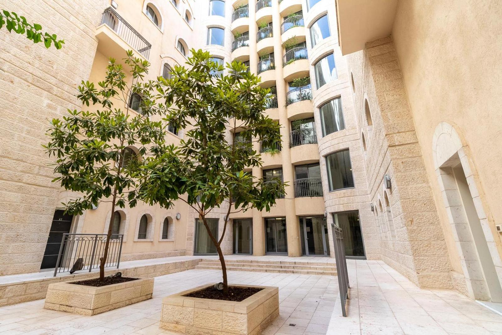 Kook Isrentals - Aparthotels In City Center Kudüs Dış mekan fotoğraf
