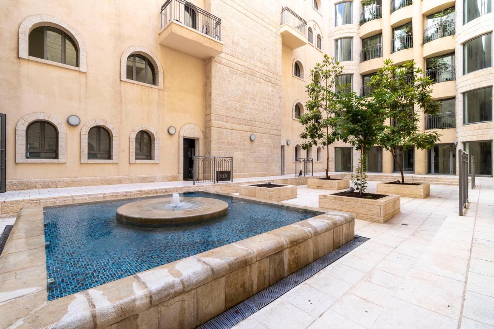 Kook Isrentals - Aparthotels In City Center Kudüs Dış mekan fotoğraf