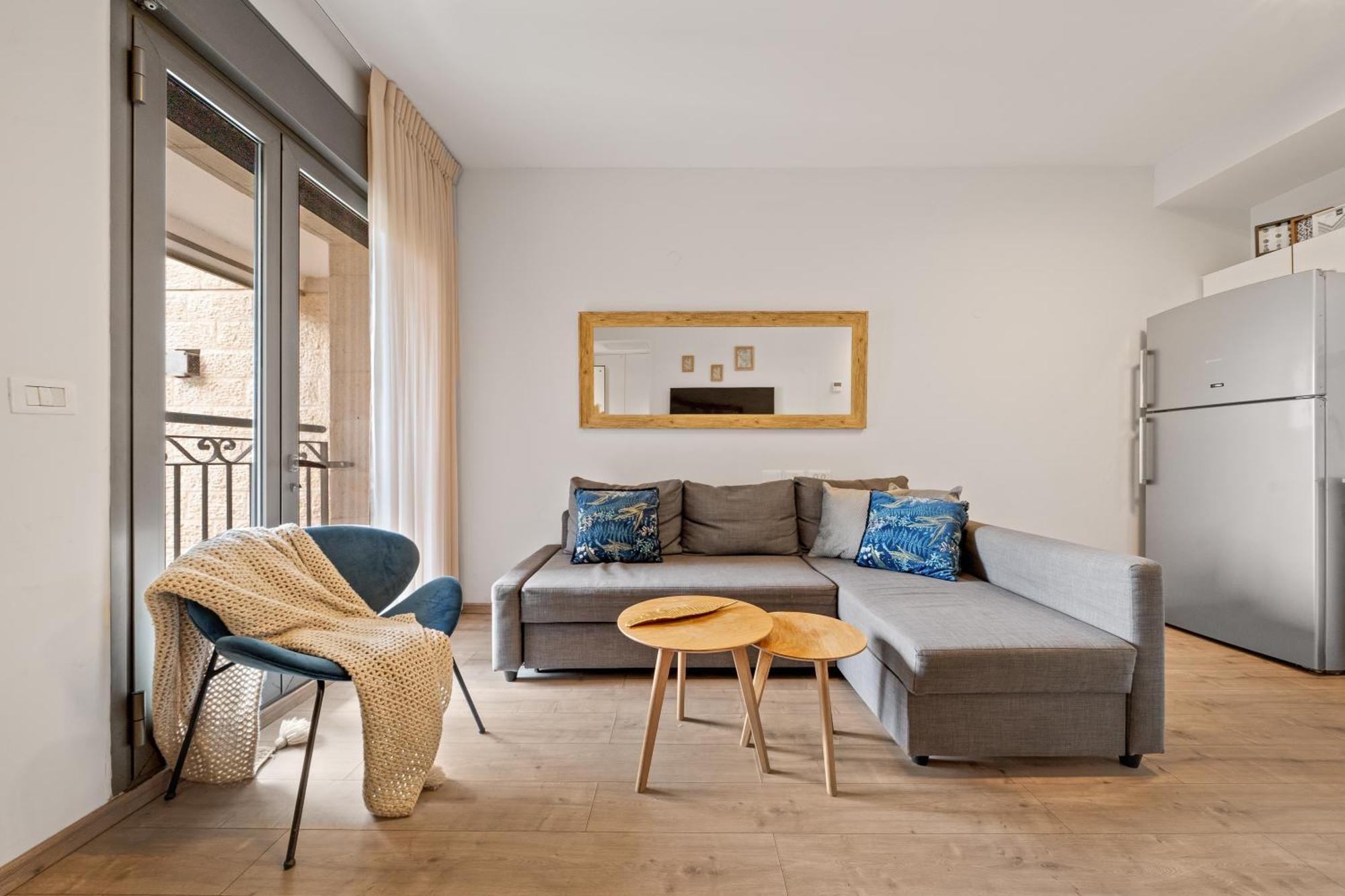 Kook Isrentals - Aparthotels In City Center Kudüs Dış mekan fotoğraf