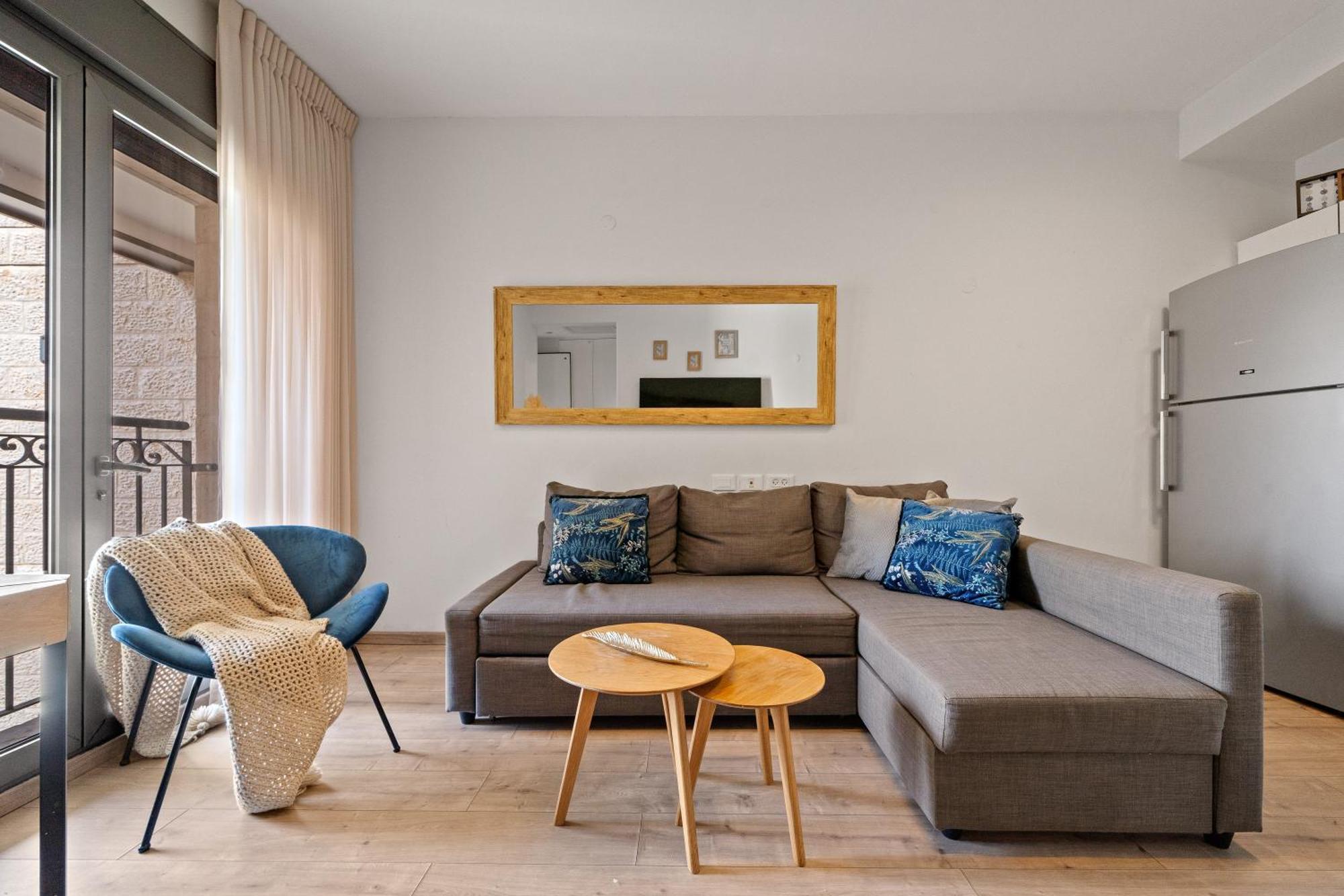 Kook Isrentals - Aparthotels In City Center Kudüs Dış mekan fotoğraf