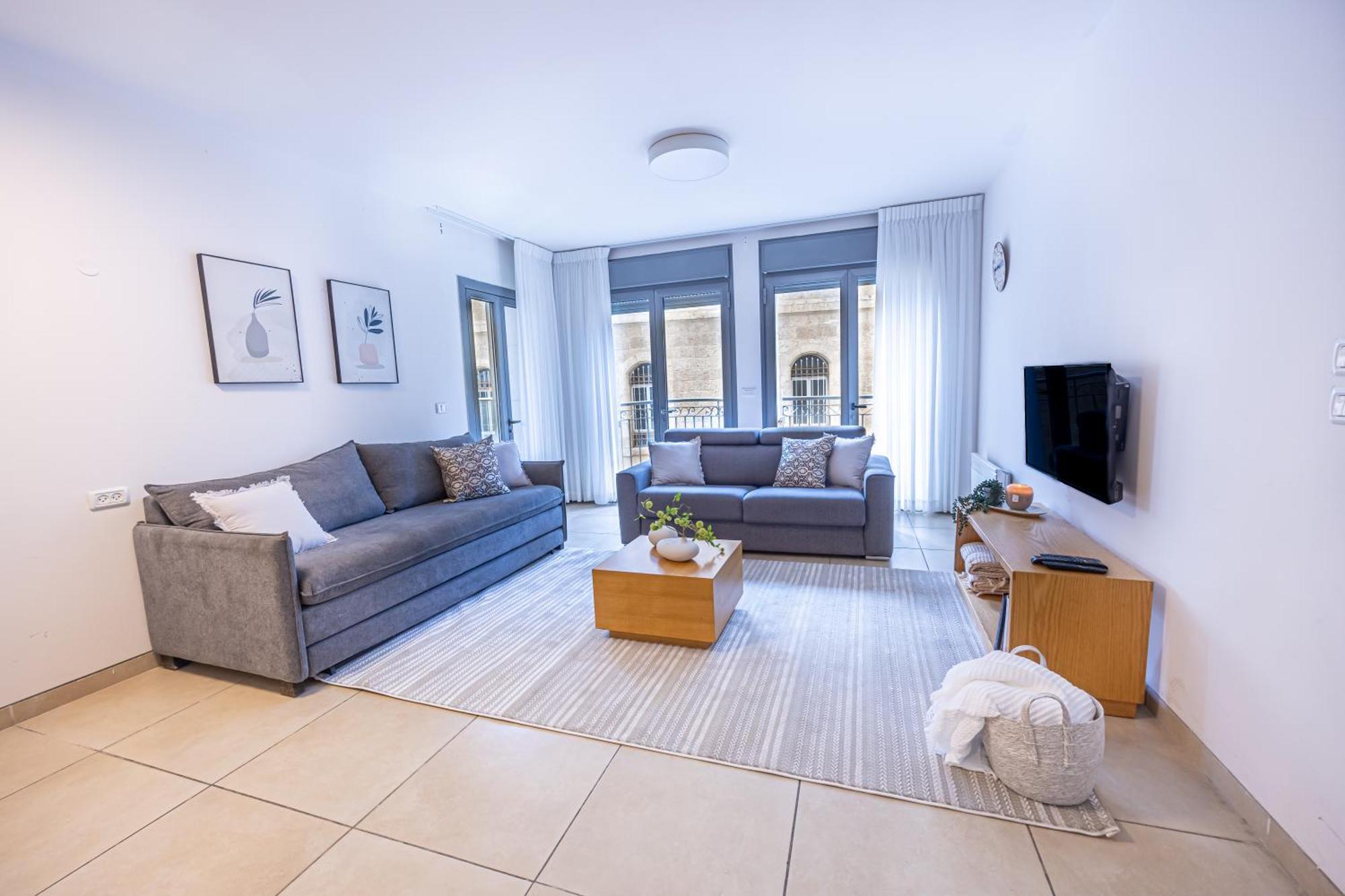 Kook Isrentals - Aparthotels In City Center Kudüs Dış mekan fotoğraf
