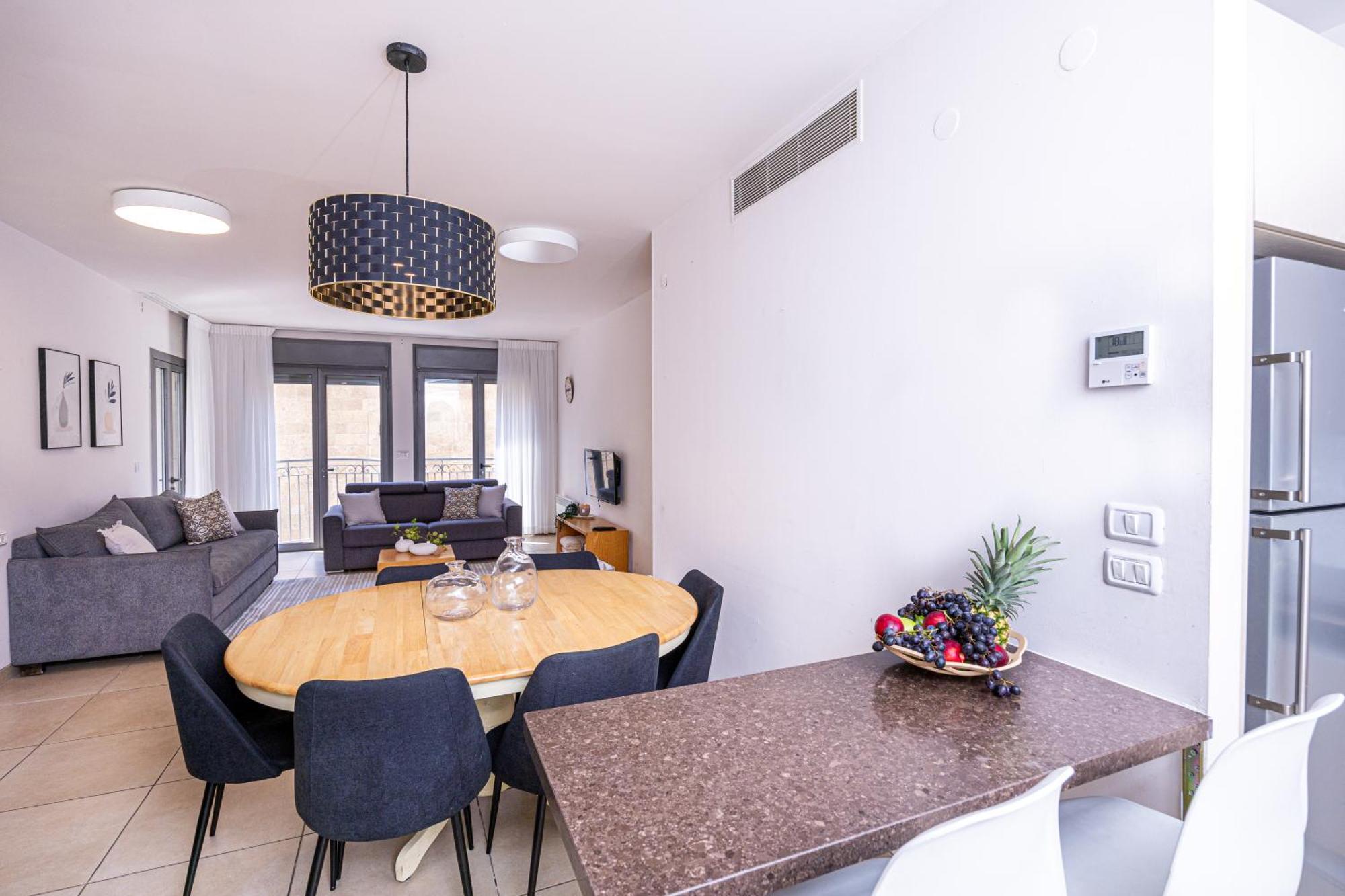Kook Isrentals - Aparthotels In City Center Kudüs Dış mekan fotoğraf