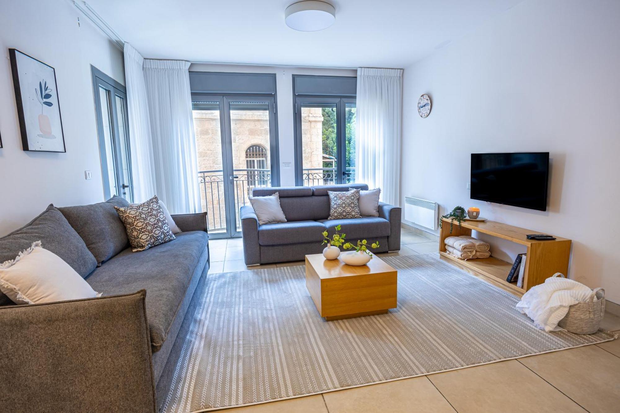 Kook Isrentals - Aparthotels In City Center Kudüs Dış mekan fotoğraf