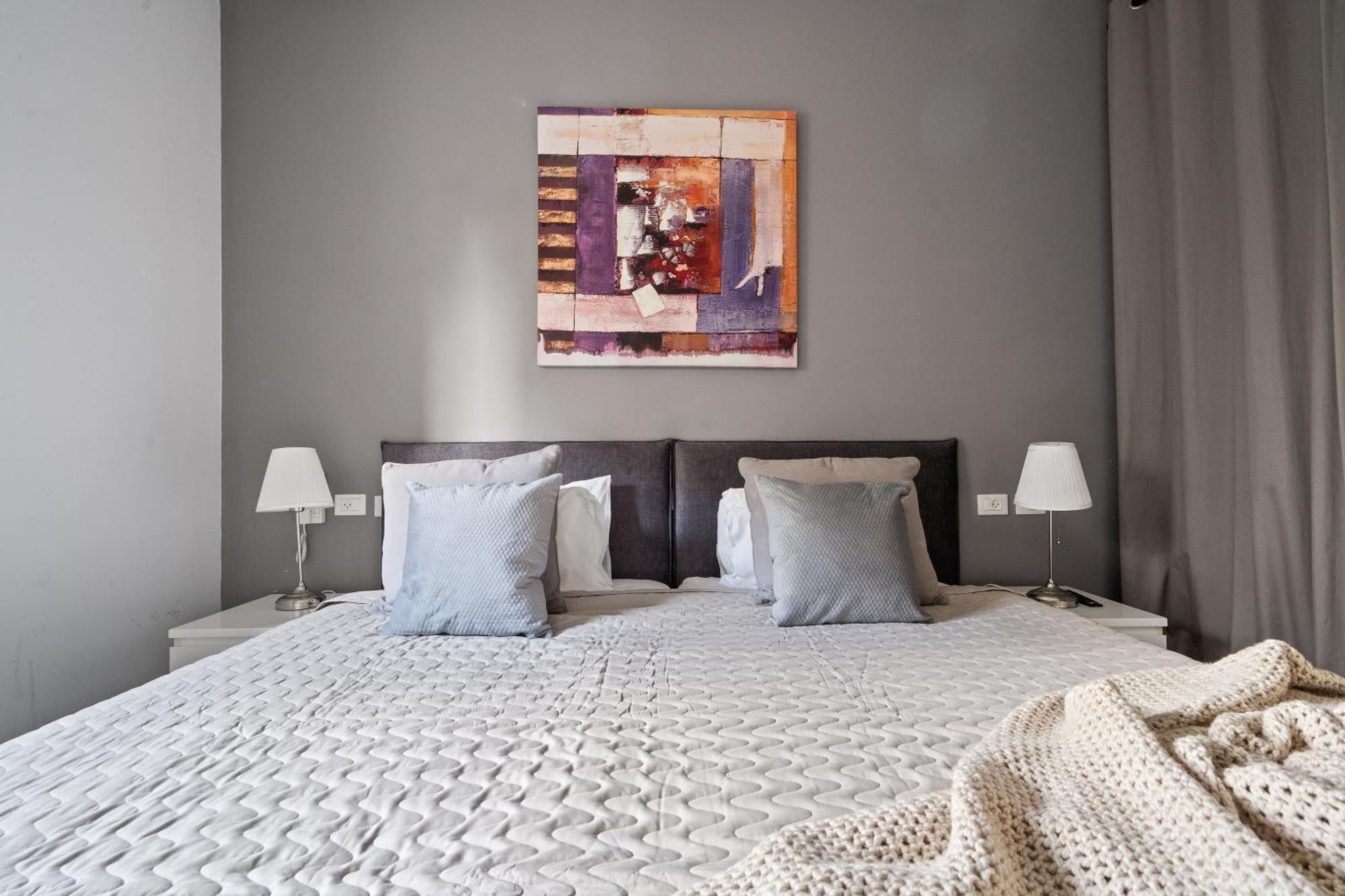 Kook Isrentals - Aparthotels In City Center Kudüs Dış mekan fotoğraf